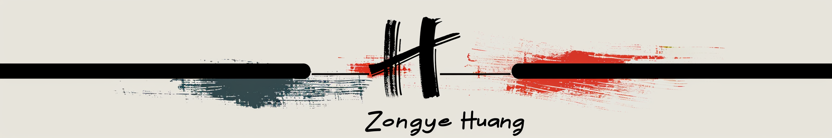 Zongye Huang's Personal Site